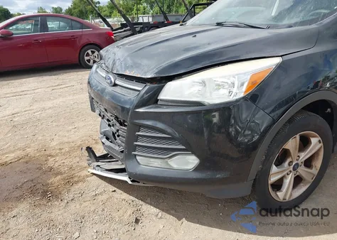 2013 Ford Escape Se from USA, damaged, VIN 1FMCU9GX8DUD43920